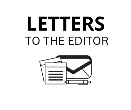 Letters to the editor