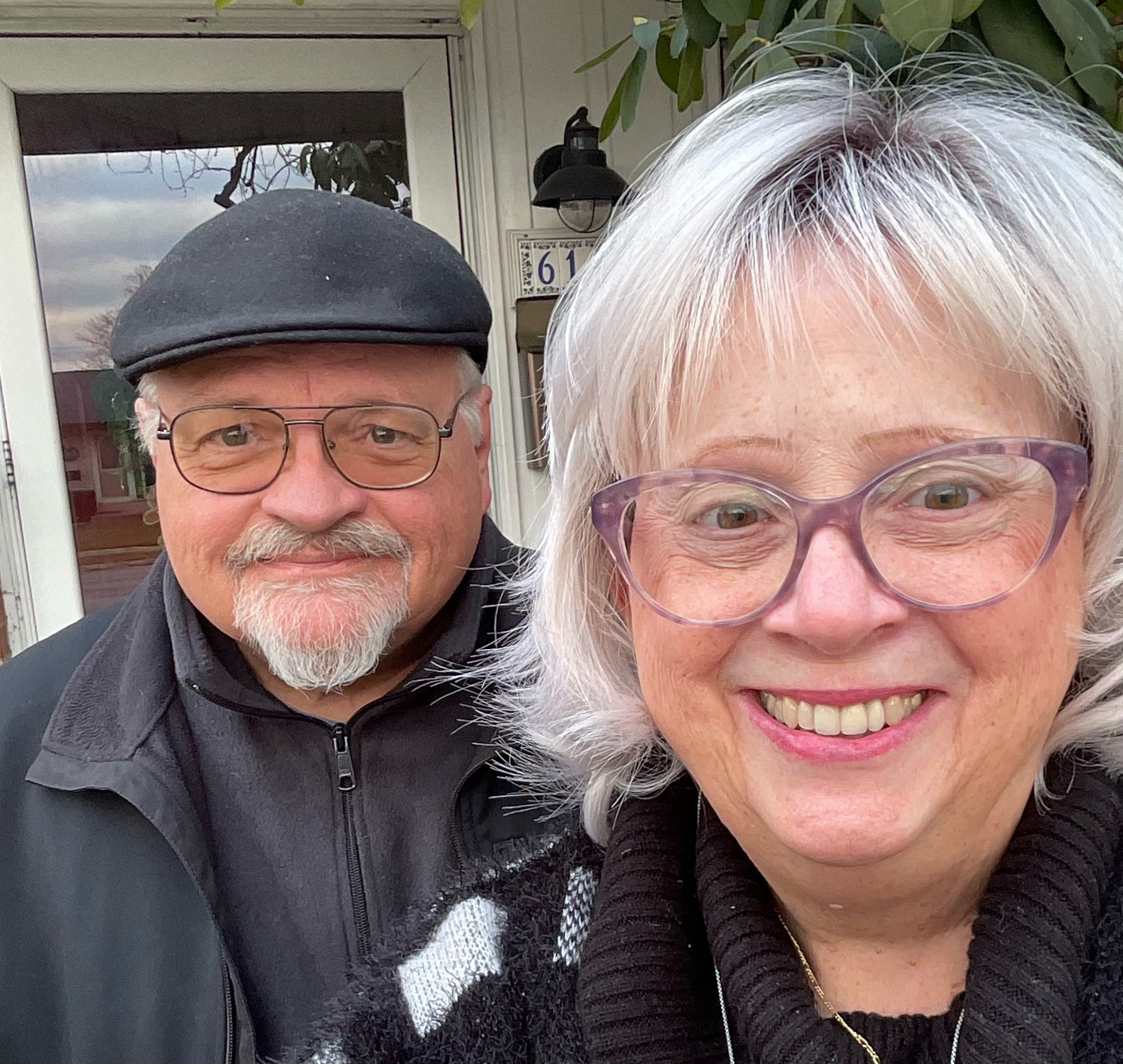 Paulette and Russ Matthews