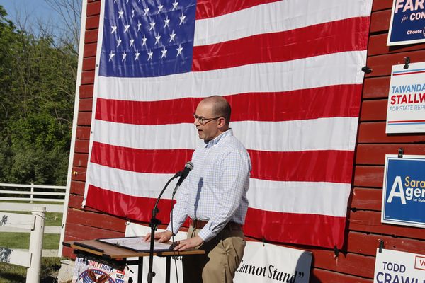 CommUNITY Rally May 2026 speaker