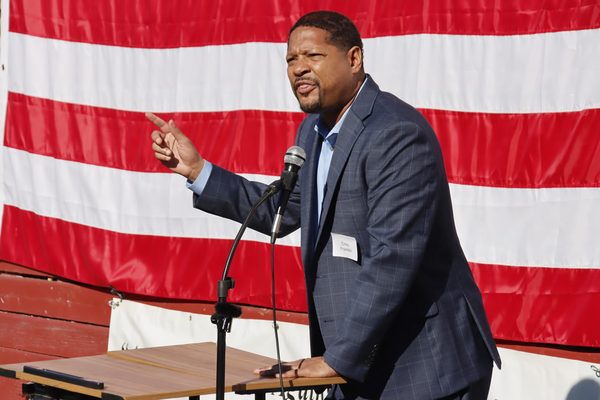 CommUNITY Rally May 2026 speaker